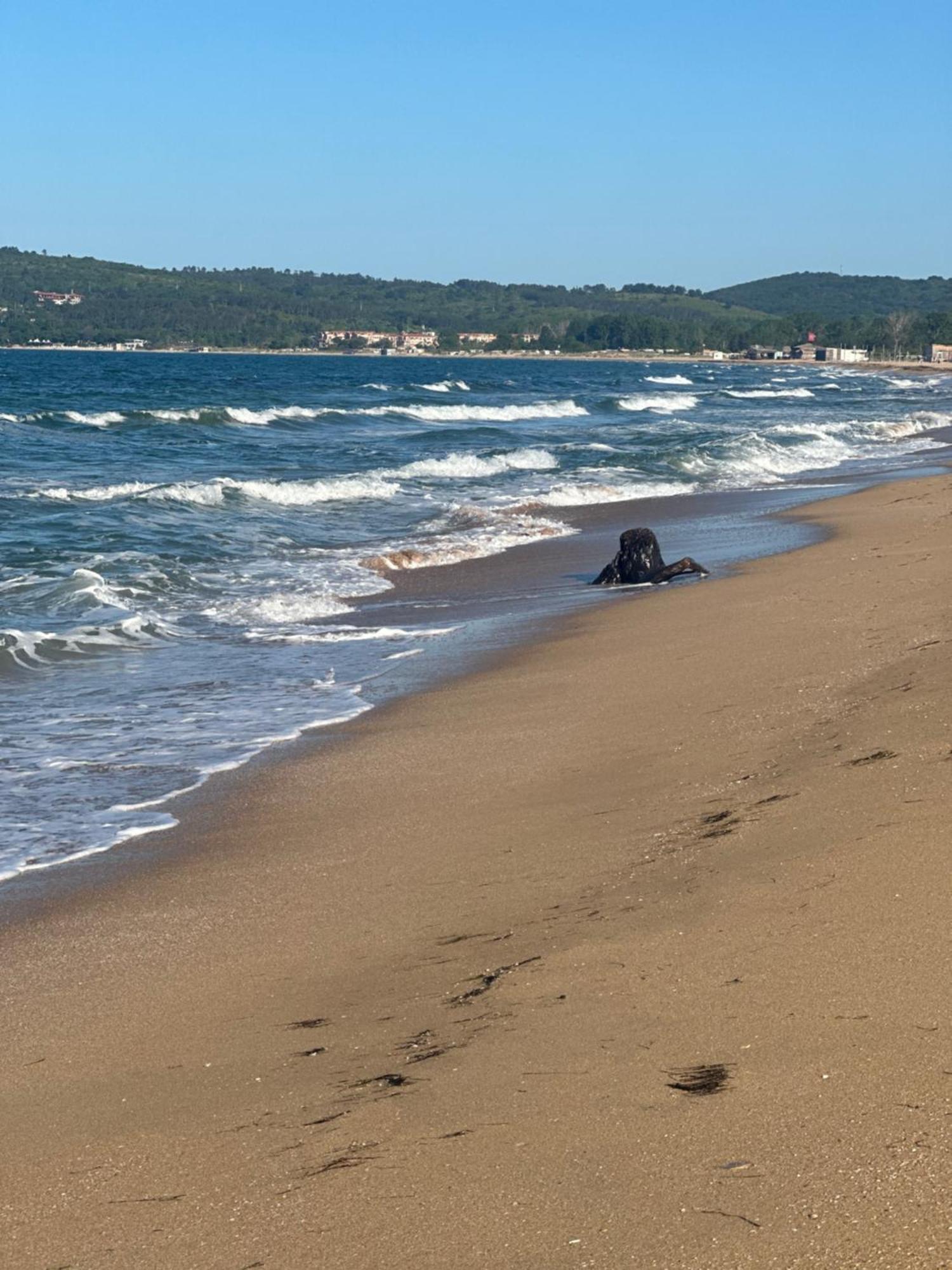 Каравана Бохемия Chernomorets Dış mekan fotoğraf