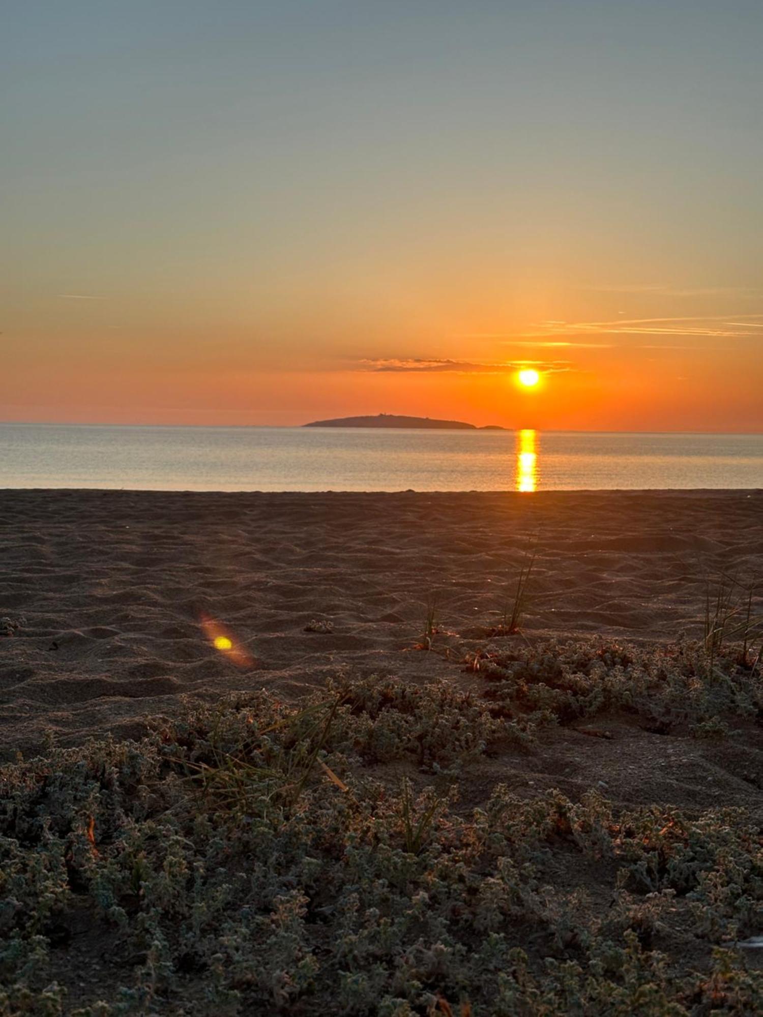 Каравана Бохемия Chernomorets Dış mekan fotoğraf